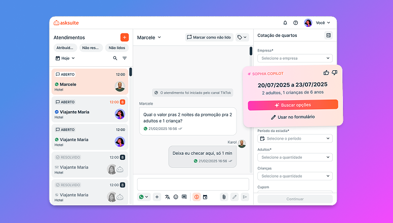 Aumentando o volume de cotações em 40% com o uso de Inteligência Artificial